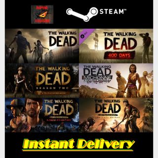 The Walking Dead Complete Collection - Steam