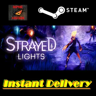 Strayed Lights - Steam