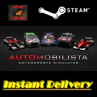 Automobilista - Steam