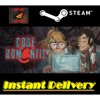 Code Romantic - Steam Key - Region Free - Instant Delivery