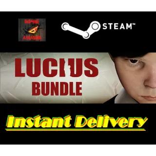 Lucius Bundle - Steam