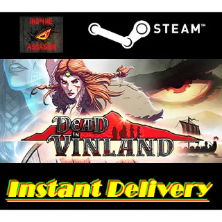 Dead In Vinland - Steam Key - Region Free - Instant Delivery