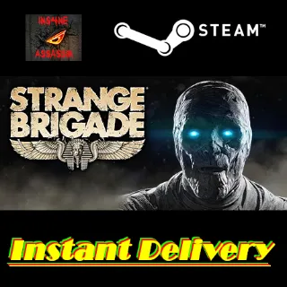 Strange Brigade - Steam