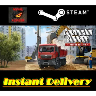 Construction Simulator 2015 - Steam