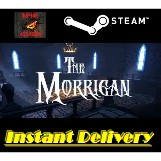 The Morrigan VR - Steam Key - Region Free - Instant Delivery