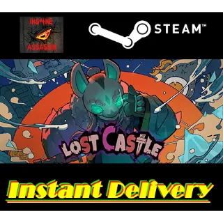 Lost Castle - Steam Key - Region Free - Instant Delivery