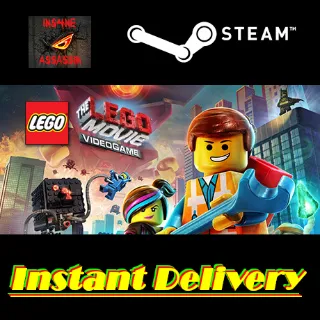 The LEGO Movie Videogame - Steam