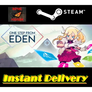 One Step From Eden - Steam Key