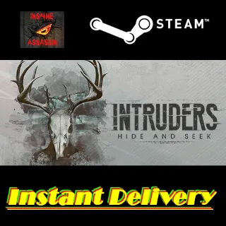 Intruders: Hide and Seek - Steam