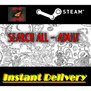 SEARCH ALL - ADULT - Steam