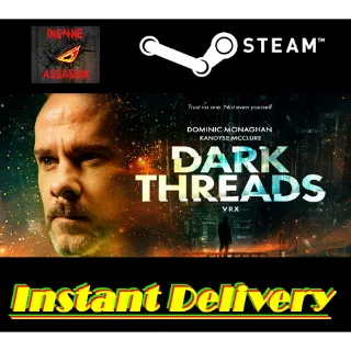 Dark Threads (VR) - Steam Key - Region Free - Instant Delivery