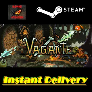 Vagante - Steam