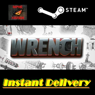 Wrench - Steam