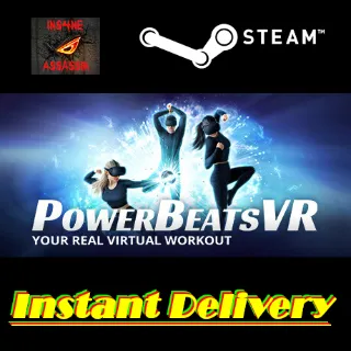 PowerBeatsVR - Steam