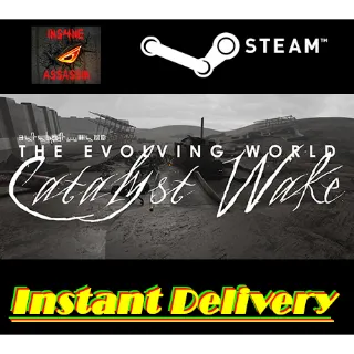 The Evolving World: Catalyst Wake - Steam Key - Region Free - Instant Delivery