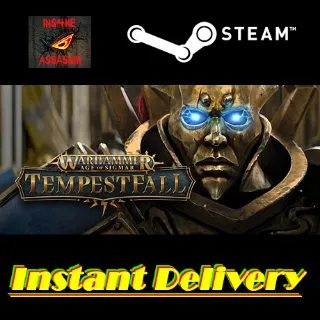 Warhammer Age of Sigmar: Tempestfall - Steam