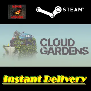 Cloud Gardens - Steam