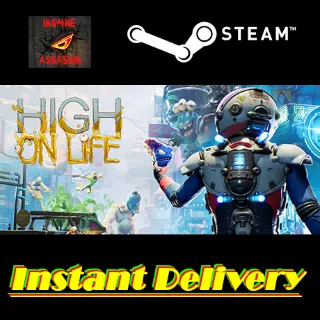 High on Life - Steam