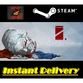 We. The Revolution - Steam