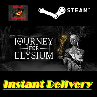 Journey For Elysium - Steam