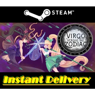 Virgo Versus the Zodiac - Steam