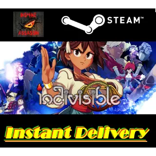 Indivisible - Steam Key