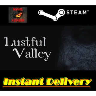 Lustful Valley - Steam Key - Region Free - Instant Delivery