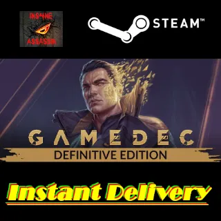 Gamedec - Definitive Edition - Steam