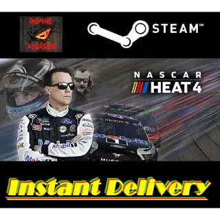 NASCAR Heat 4 - Steam