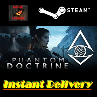 Phantom Doctrine - Steam