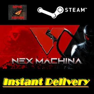Nex Machina - Steam