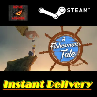A Fisherman's Tale [VR] - Steam