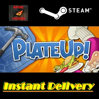PlateUp! - Steam