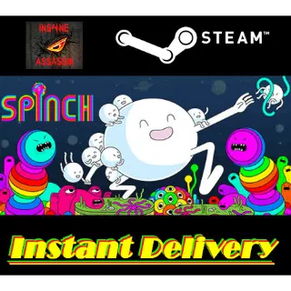 Spinch - Steam Key - Region Free - Instant Delivery