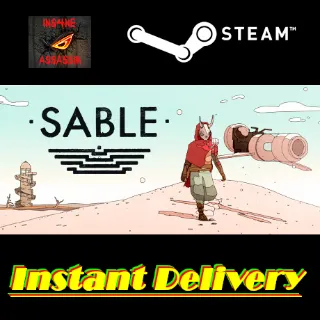 Sable - Steam