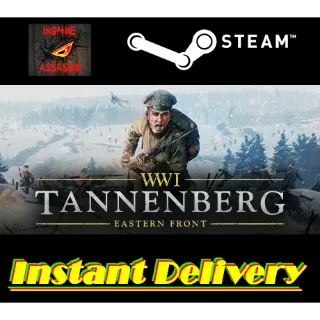 Tannenberg - Steam