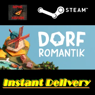 Dorfromantik - Steam