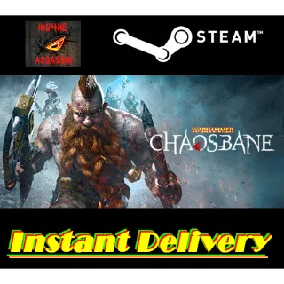 Warhammer: Chaosbane - Steam