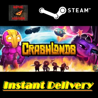 Crashlands - Steam