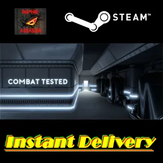 Combat Tested - Steam