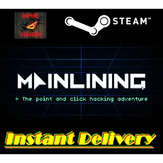 Mainlining - Steam Key