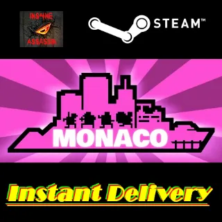 Monaco: What's Yours Is Mine - Steam