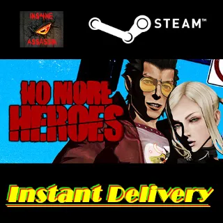 No More Heroes - Steam