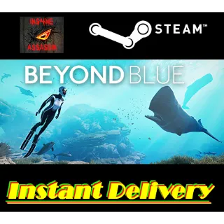 Beyond Blue - Steam