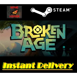 Broken Age - Steam
