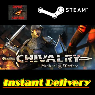Chivalry: Medieval Warfare - Steam