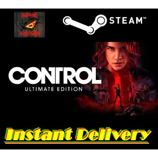Control: Ultimate Edition - Steam