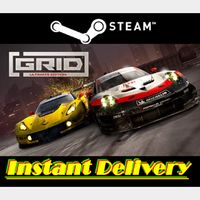 GRID™ (2019) - ULTIMATE EDITION - Steam Key - Region Free - Instant Delivery - RRP = $34.99