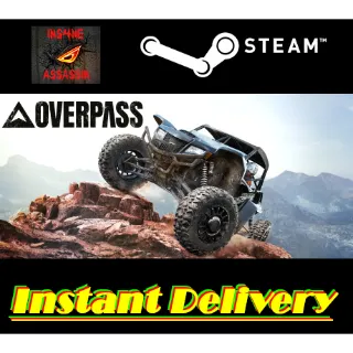 Overpass - Steam