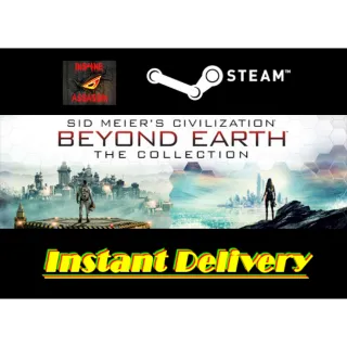 Sid Meier's Civilization: Beyond Earth - The Collection - Steam